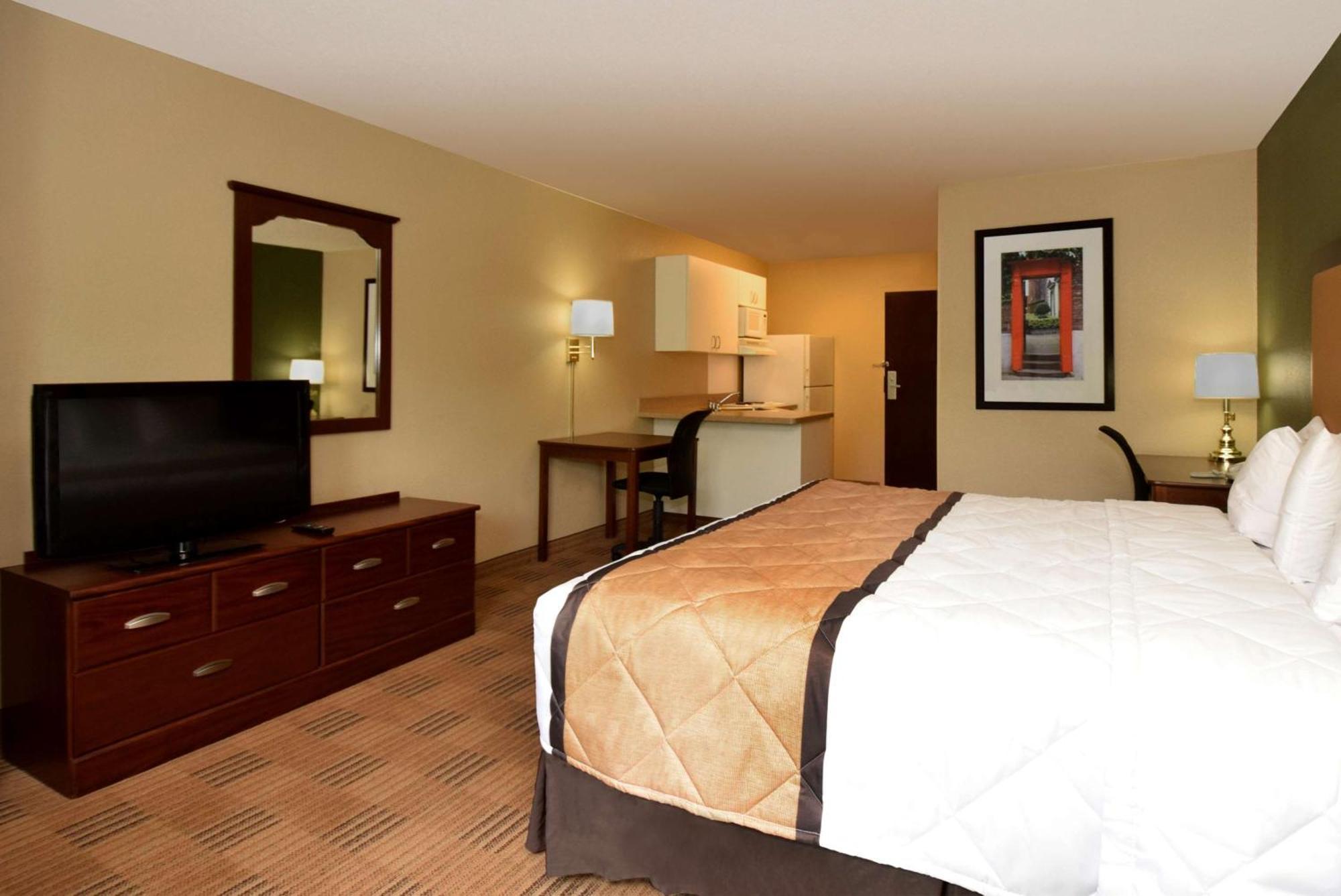 Extended Stay America Suites - Seattle - Mukilteo Esterno foto