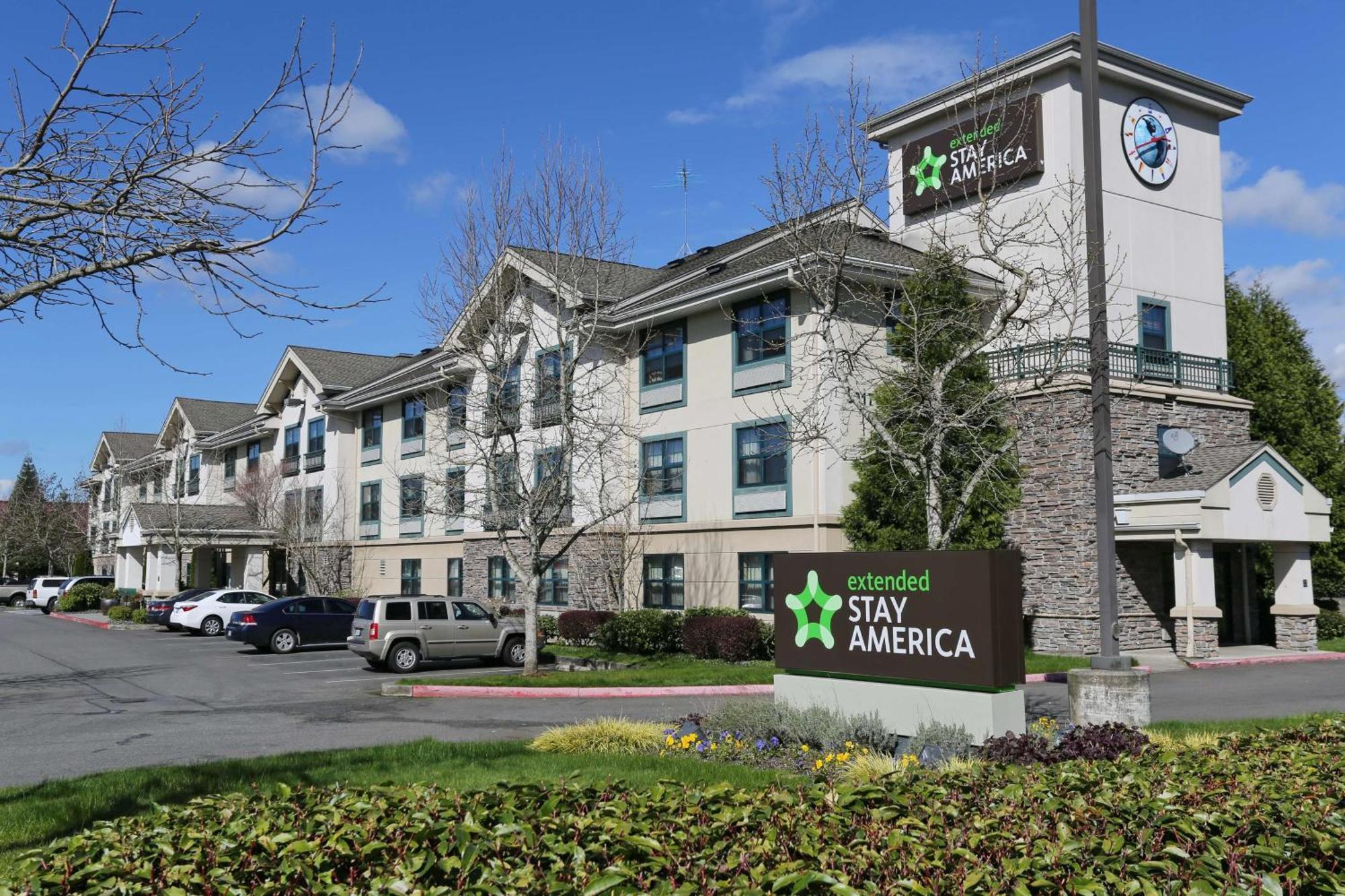 Extended Stay America Suites - Seattle - Mukilteo Esterno foto